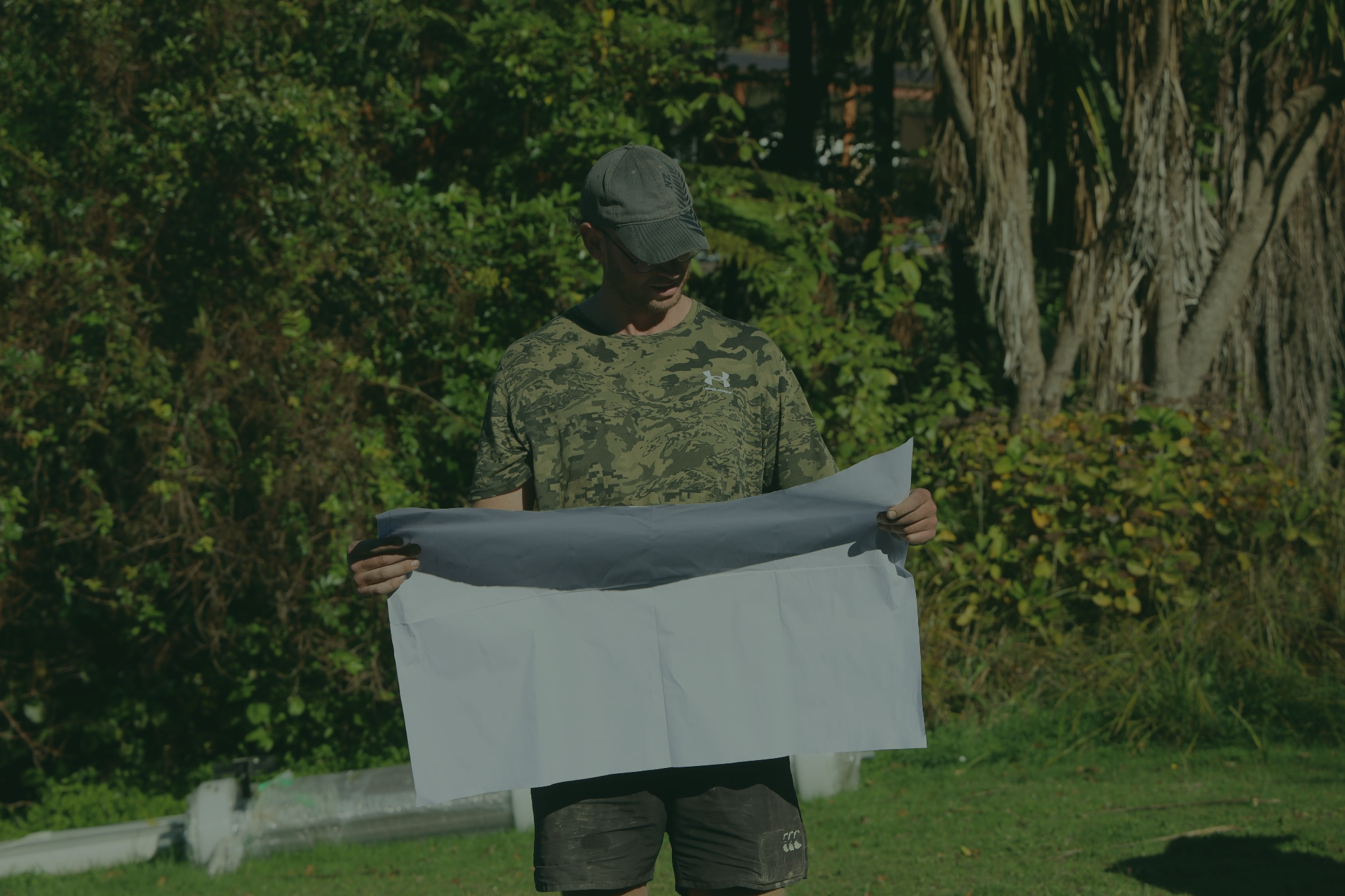 Construction Site Overview