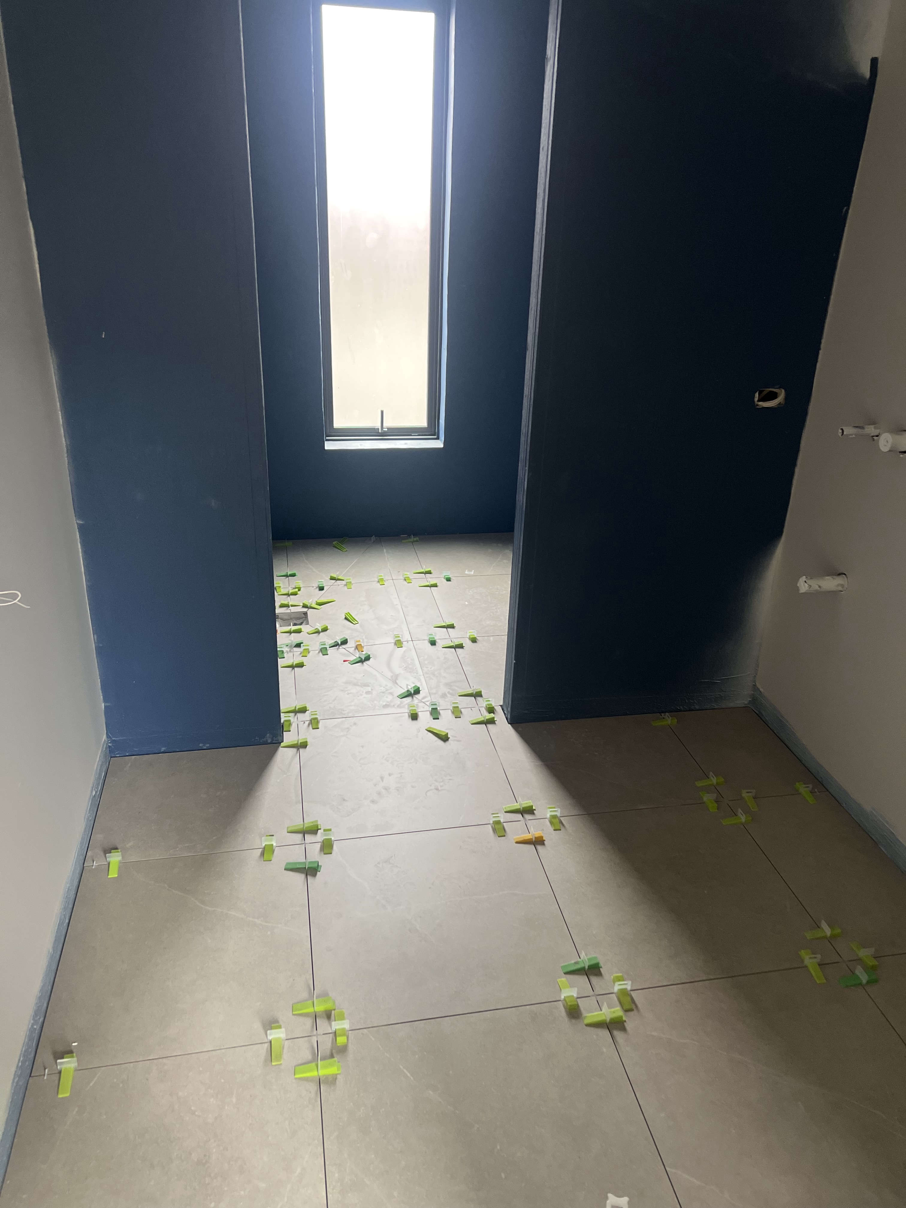 Interior Renovation Progress